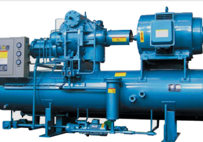 AMMONIA PLANT SCREW COMPRESSOR